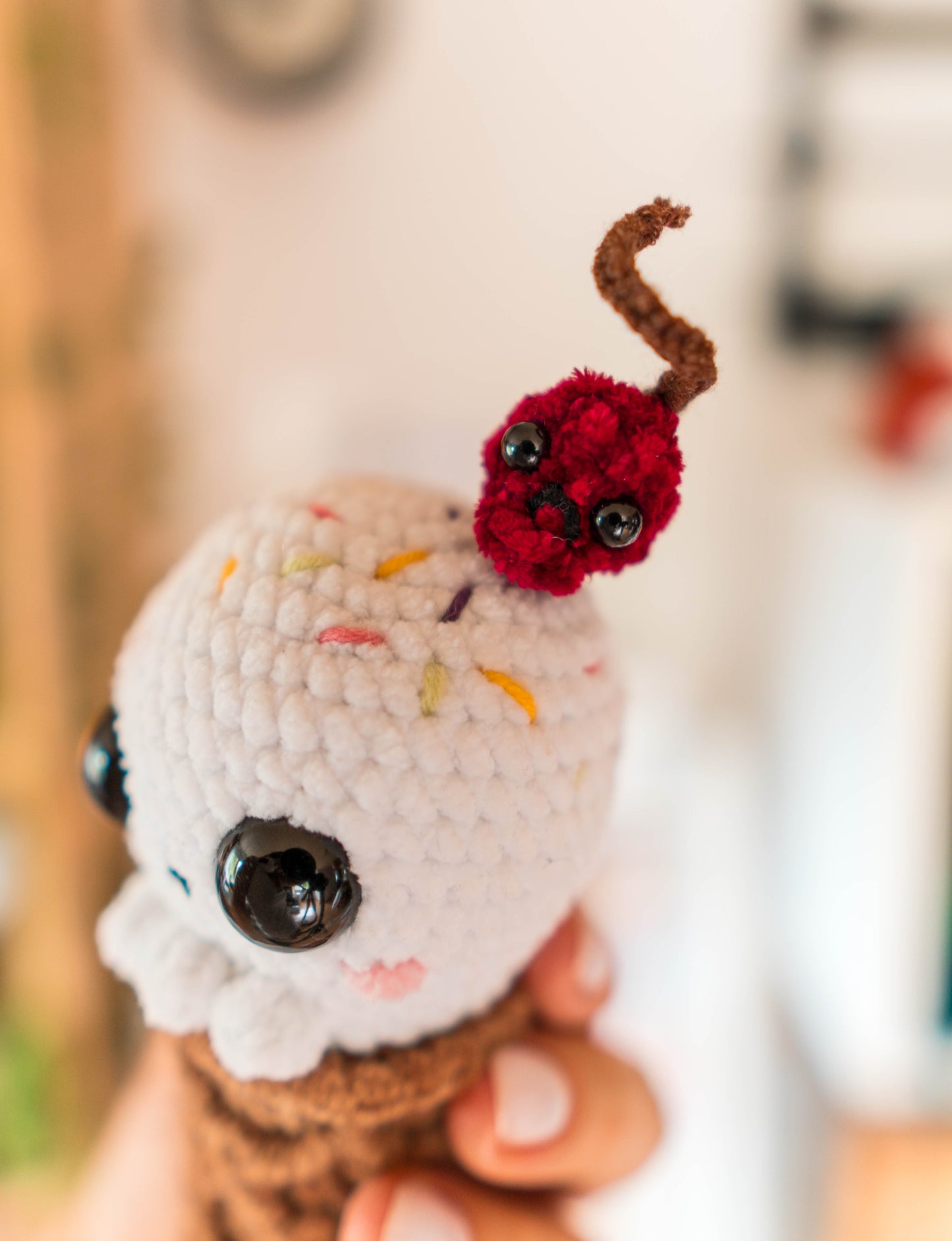 Skull Ice Cream