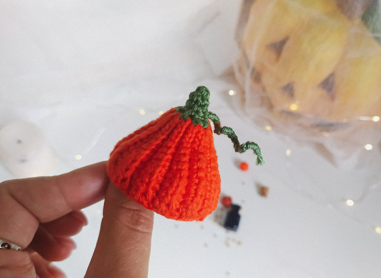 Ghosts Crochet Pattern