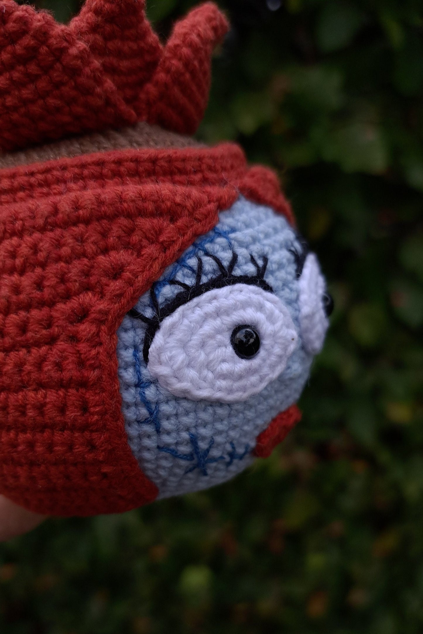 Sally Succulent Crochet Pattern