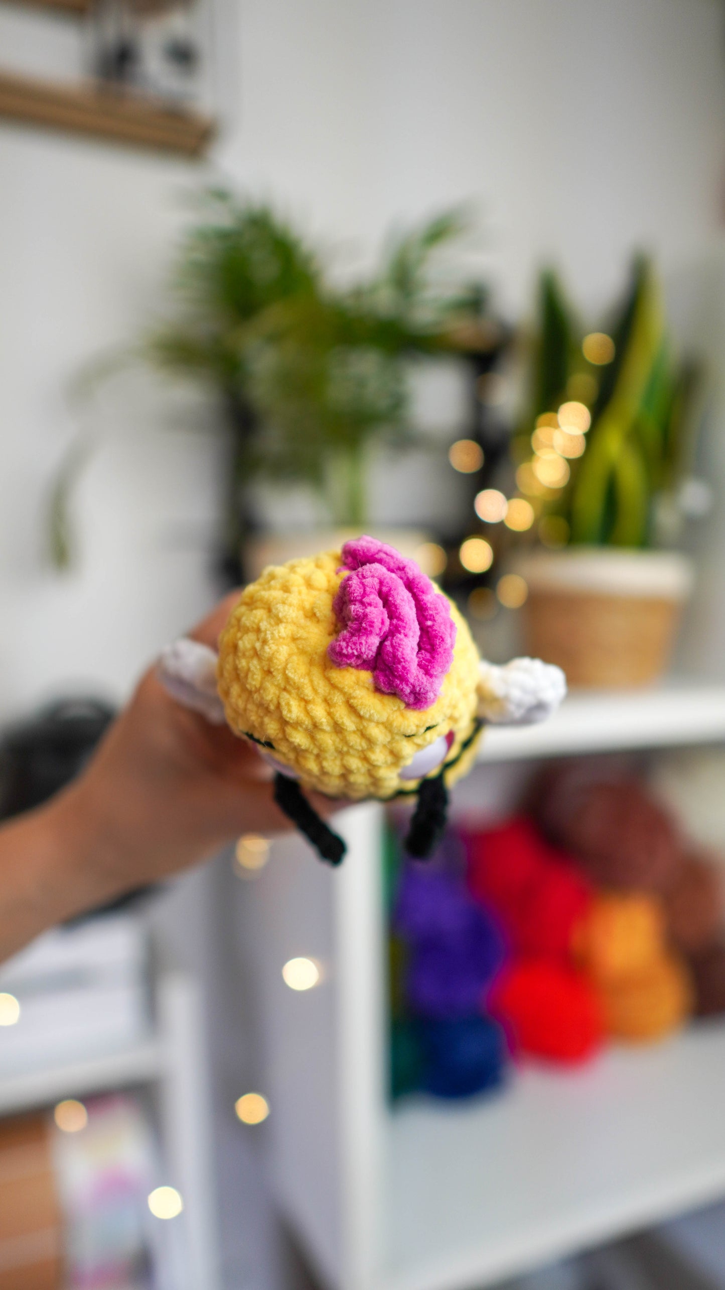 Chubby Bees Crochet Pattern Set 3 in 1