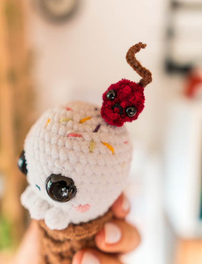 Skull Ice Cream