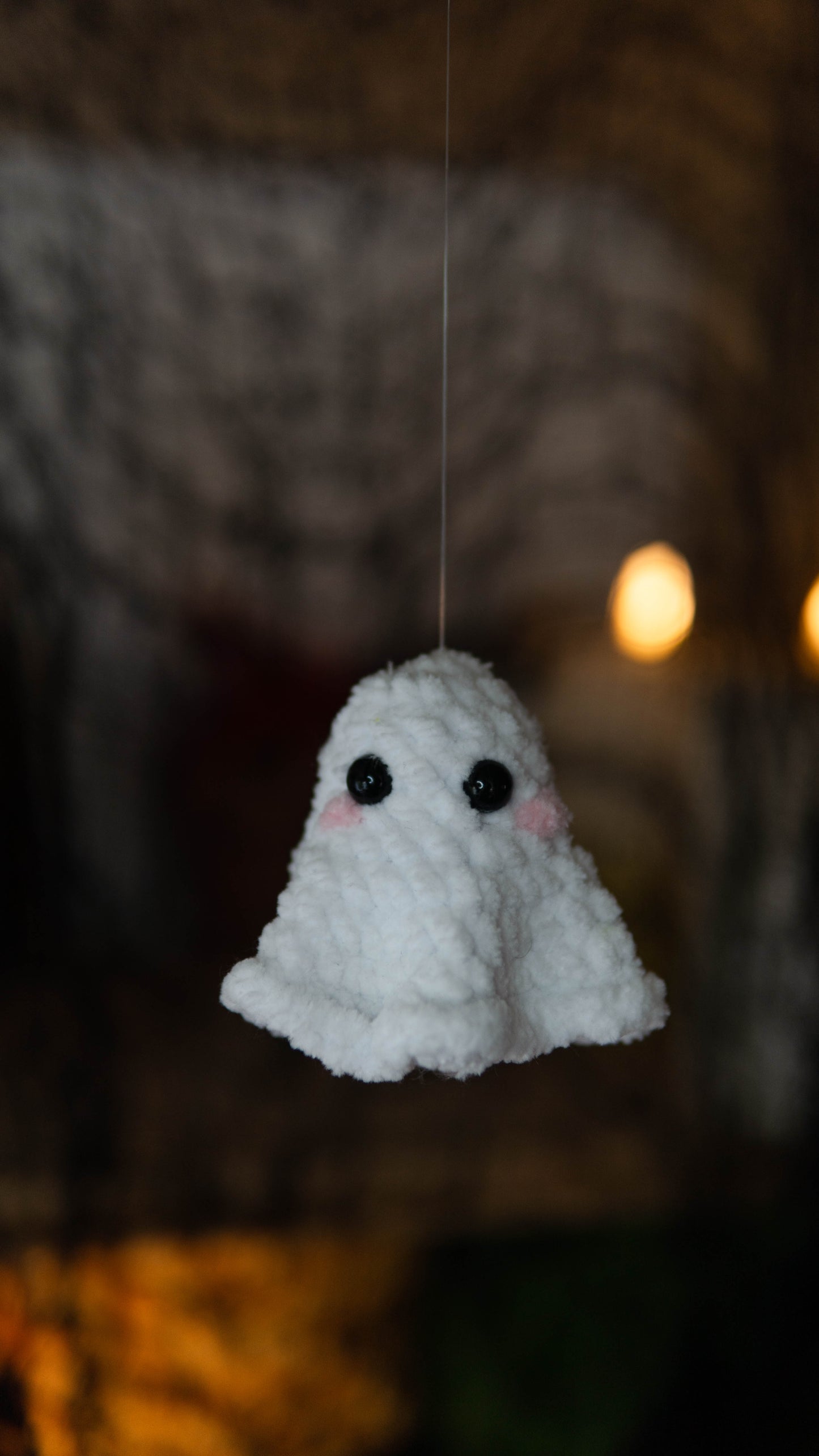 Tiny ghosty