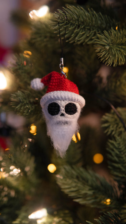 Mr. Nick Bones Crochet PDF Pattern