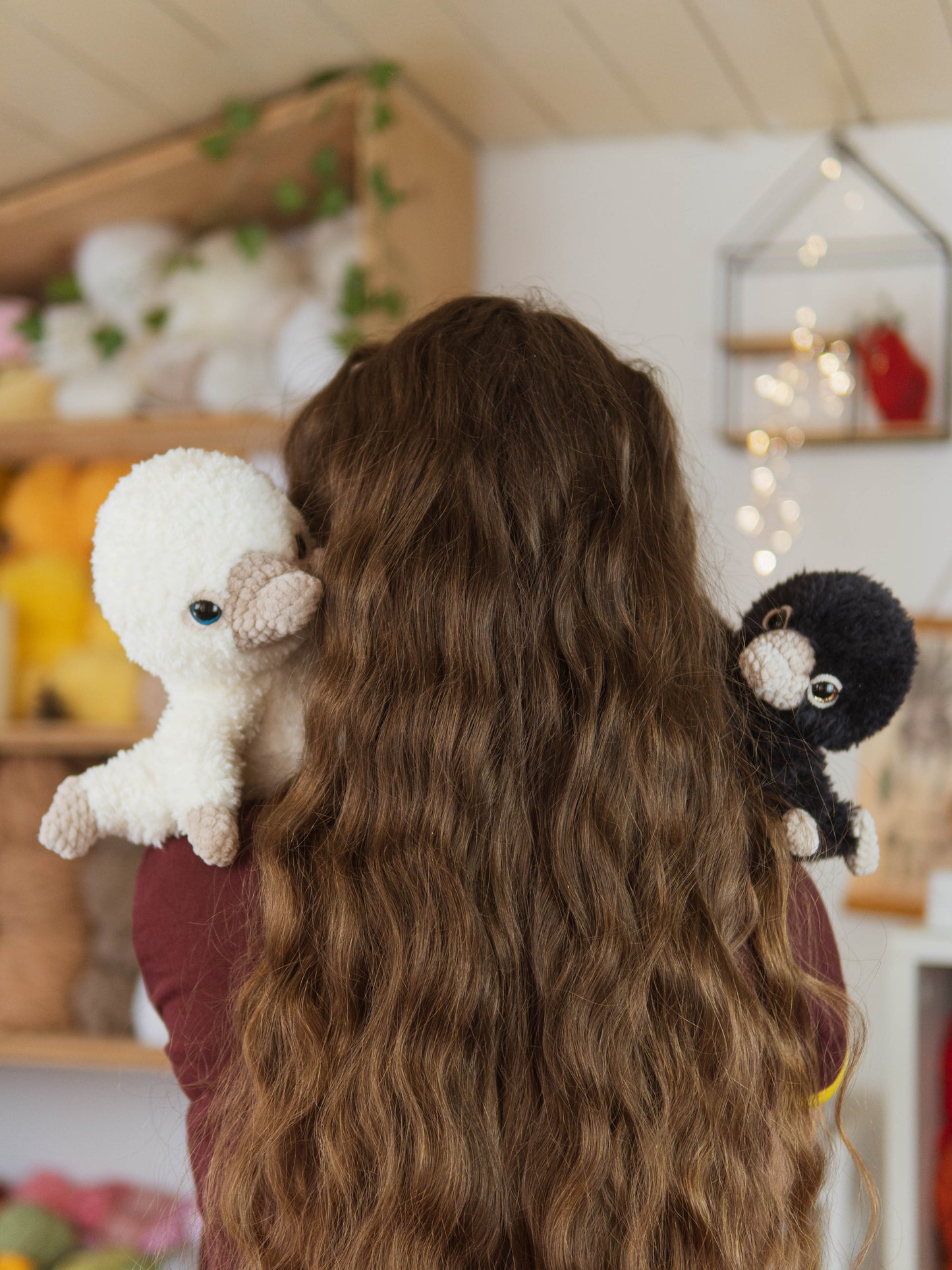 Nibbles the Niffler (magical platypus) PDF Crochet Pattern