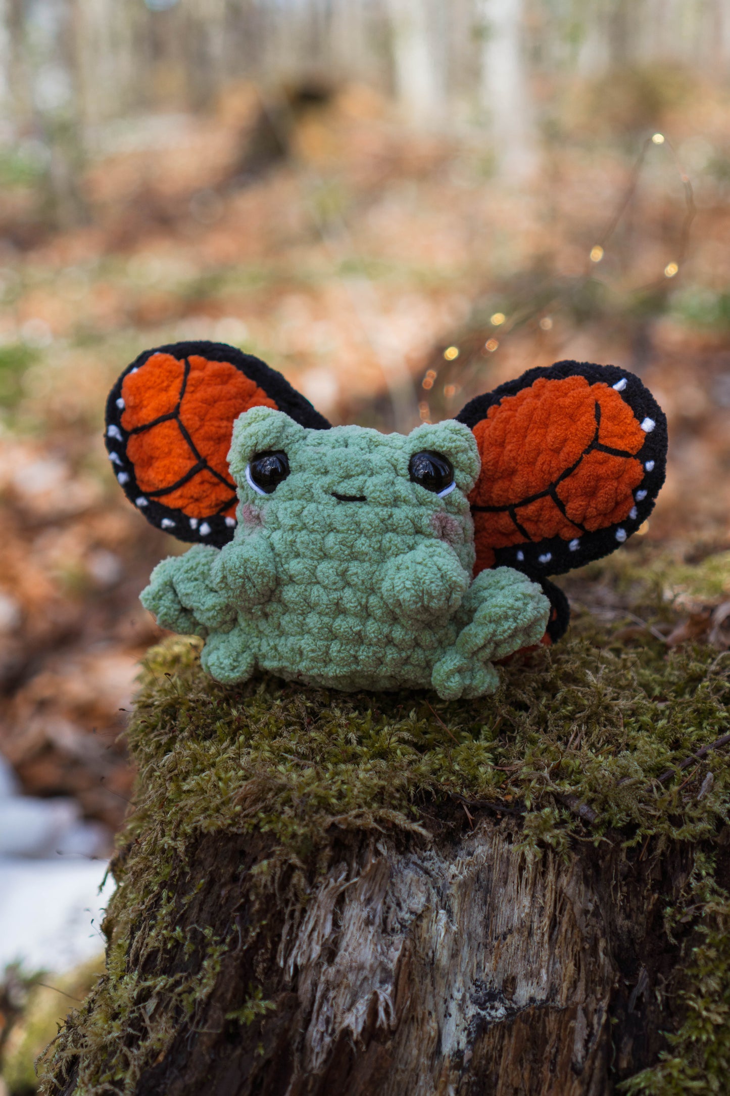 Enchanted Frogs 3 in 1 PDF Crochet Pattern