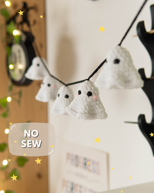 Tiny ghosty