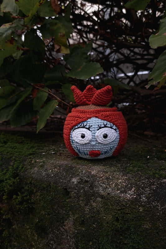 Sally Succulent Crochet Pattern