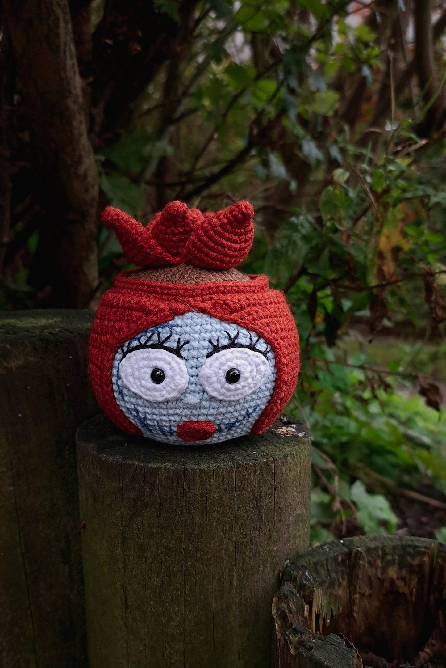 Sally Succulent Crochet Pattern