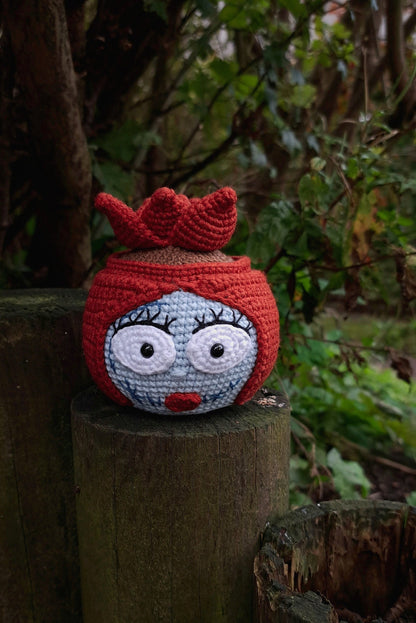 Sally Succulent Crochet Pattern